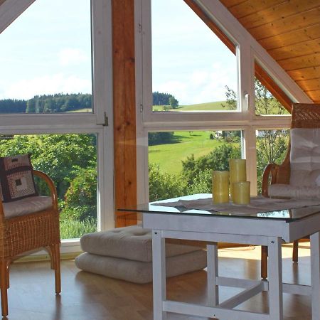 Beautiful Apartment in Niedergebisbach near Lake Herrischried Exterior foto