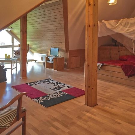 Beautiful Apartment in Niedergebisbach near Lake Herrischried Exterior foto
