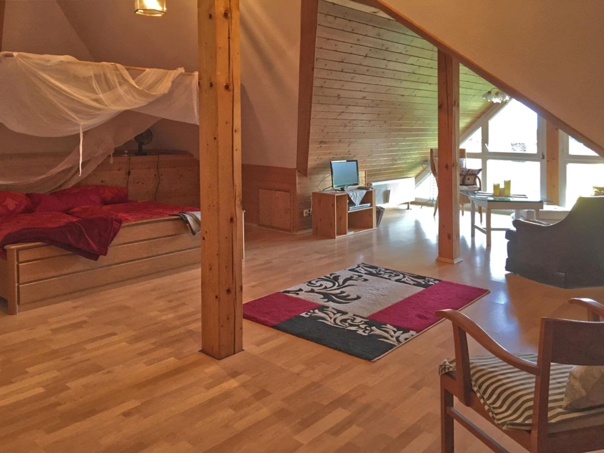 Beautiful Apartment in Niedergebisbach near Lake Herrischried Exterior foto