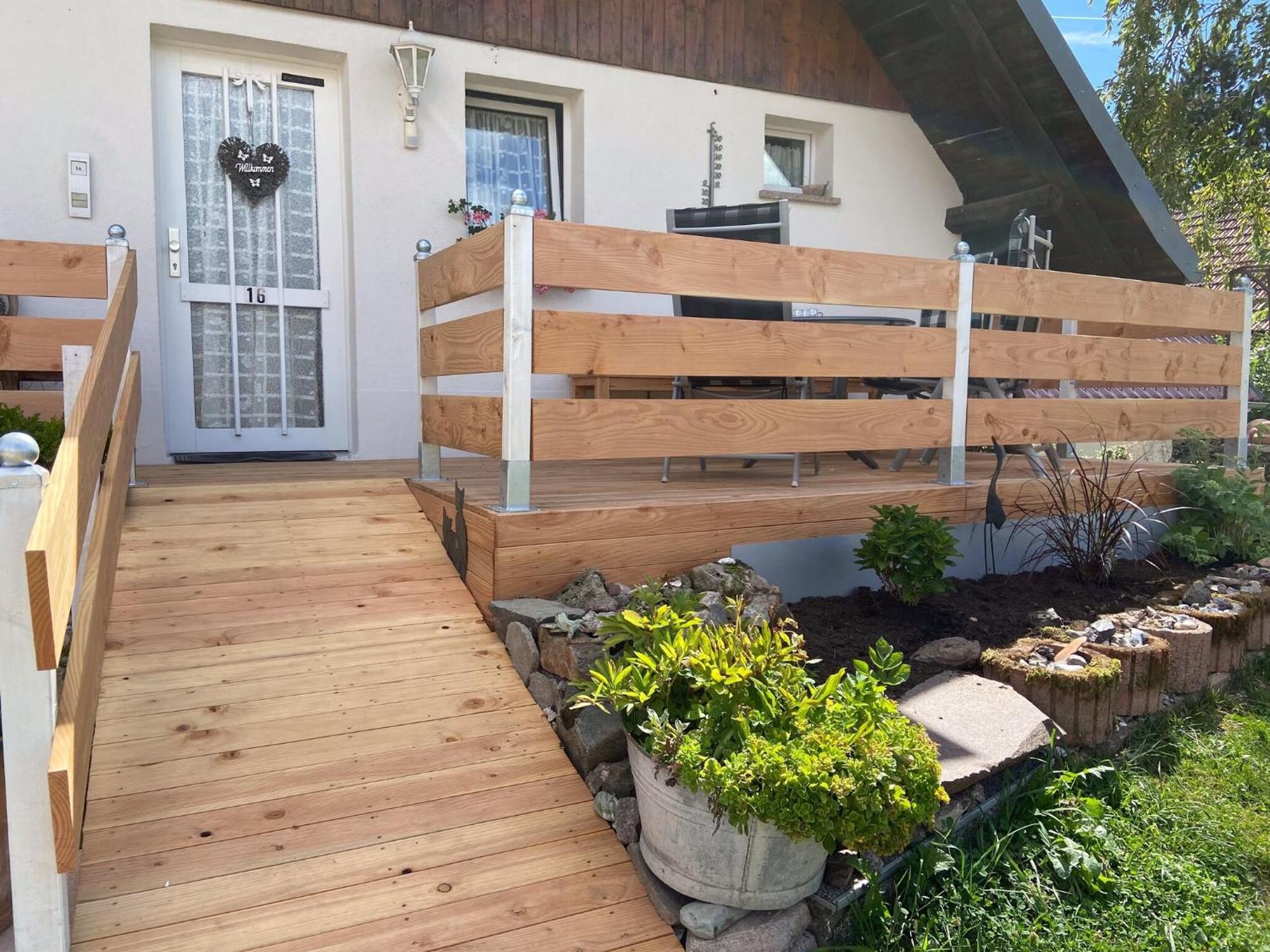 Beautiful Apartment in Niedergebisbach near Lake Herrischried Exterior foto