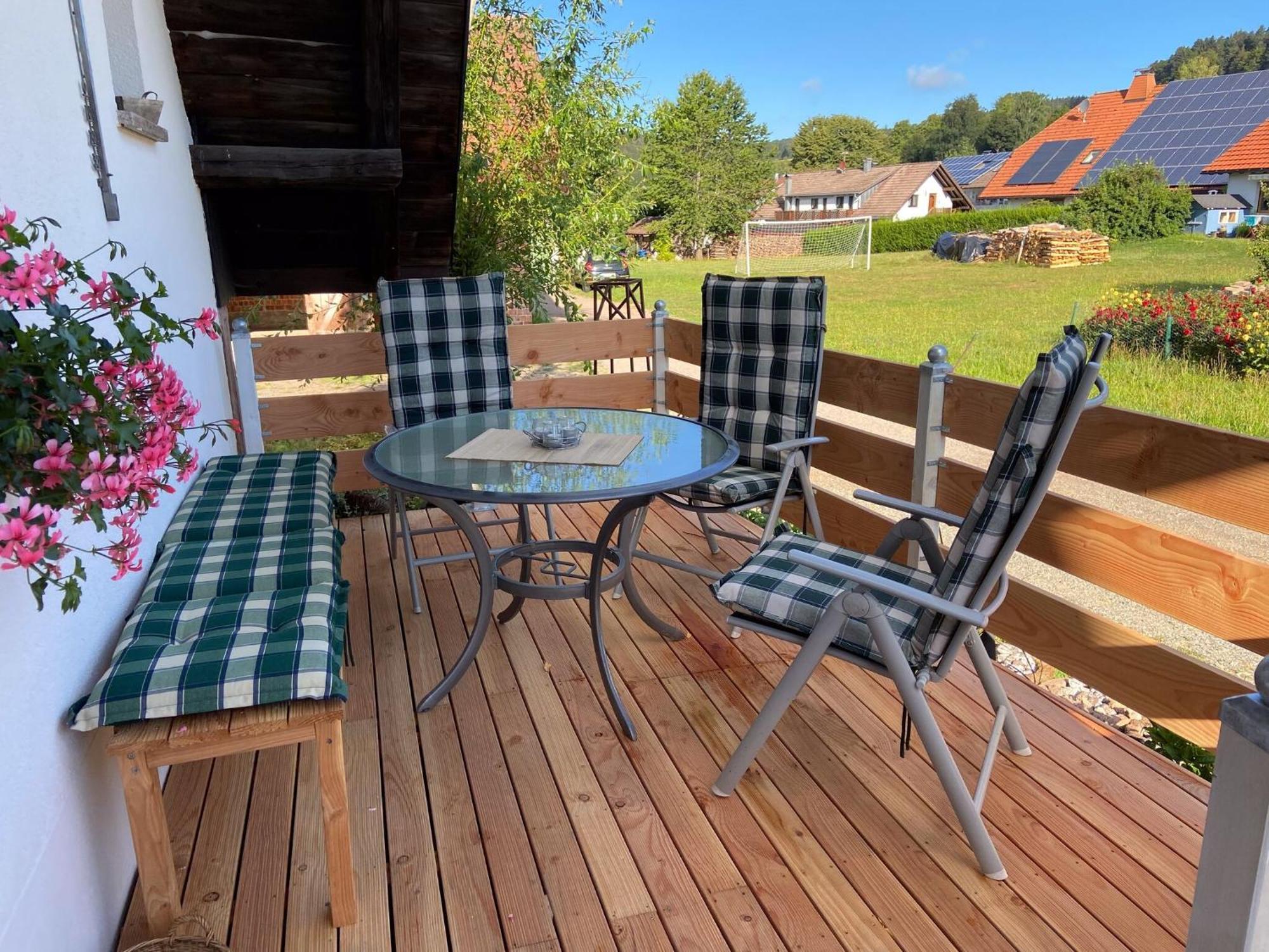 Beautiful Apartment in Niedergebisbach near Lake Herrischried Exterior foto